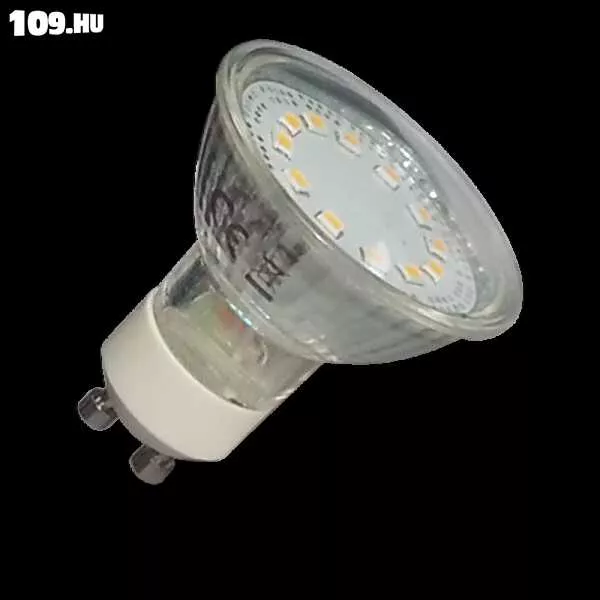 V-TAC Led lámpa GU10 3W 6000K