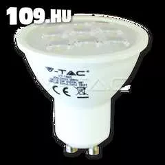V-TAC Led lámpa GU10 3W 4500K