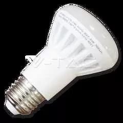 V-TAC LED lámpa E27 8W R63 4500K