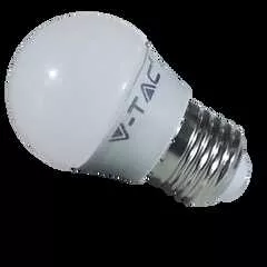 V-TAC Led lámpa E27 6W G45 4500K