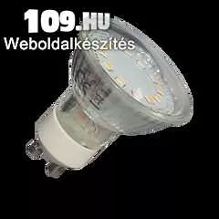V-TAC Led lámpa GU10 3W 4500K