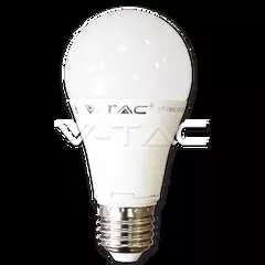 V-TAC Led lámpa E27 12W 200° A60 4500K