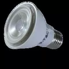 V-TAC Led lámpa E27 8W-PAR20- 3000K